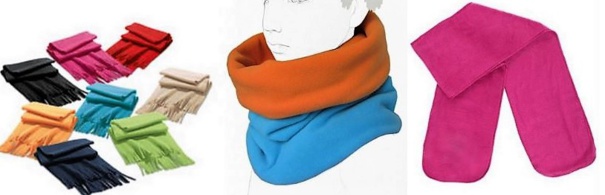 Idées recyclages vêtements en polaire