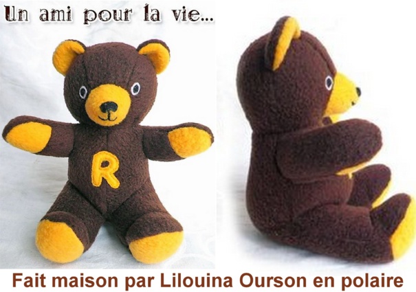 Idées recyclages vêtements en polaire Idées recyclages vêtements en polaire