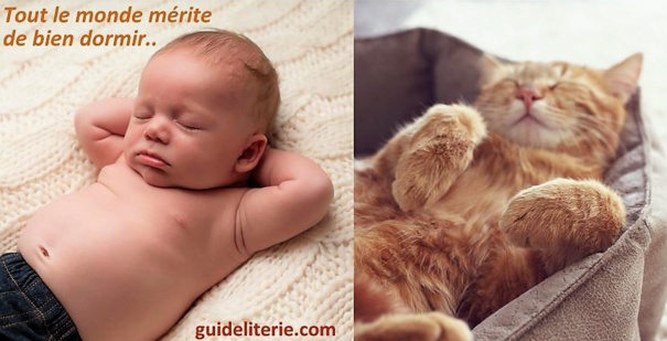 Bien choisir sa literie pour bien dormir Bien choisir sa literie pour bien dormir