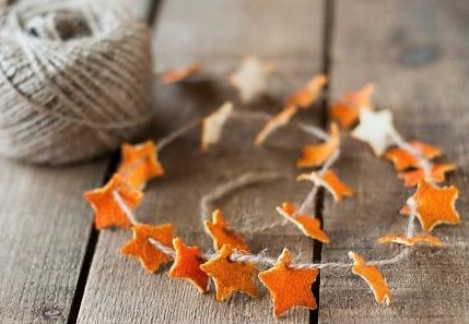 Astuces pour utiliser les peaux d'orange Astuces pour utiliser les peaux d'orange