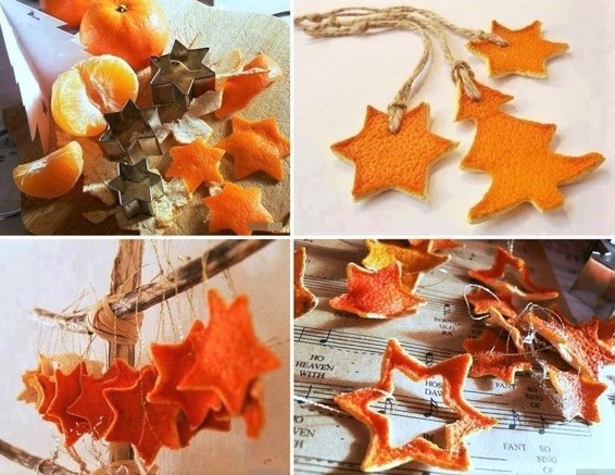 Astuces pour utiliser les peaux d'orange Astuces pour utiliser les peaux d'orange