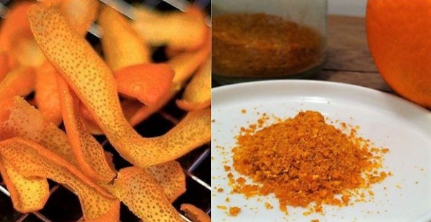 Astuces pour utiliser les peaux d'orange Astuces pour utiliser les peaux d'orange