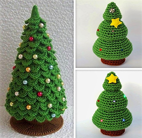 Petits sapins de Noël originaux Petits sapins de Noël originaux