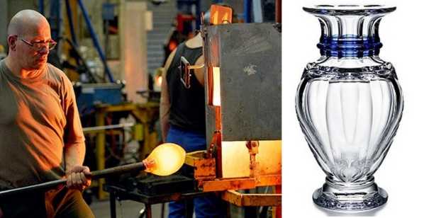 Le Cristal de Baccarat, du made in France Le Cristal de Baccarat, du made in France