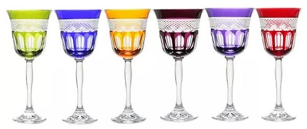 Le Cristal de Baccarat, du made in France