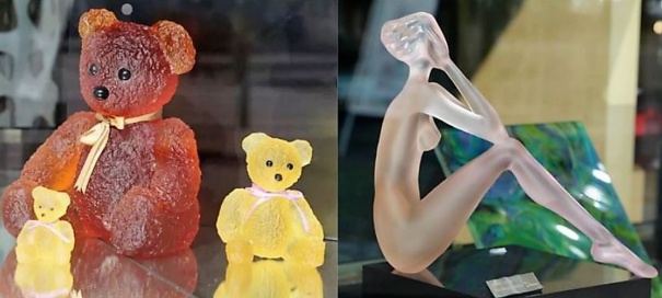 Le Cristal de Baccarat, du made in France Le Cristal de Baccarat, du made in France