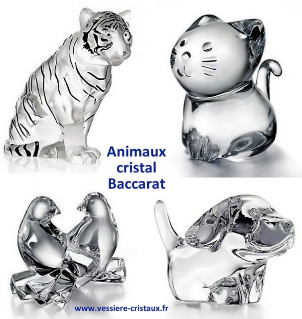 Le Cristal de Baccarat, du made in France