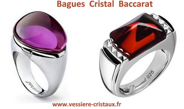 Le Cristal de Baccarat, du made in France
