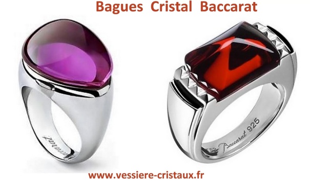 Le Cristal de Baccarat, du made in France Le Cristal de Baccarat, du made in France
