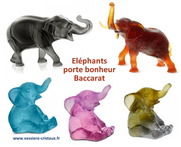 Le Cristal de Baccarat, du made in France Le Cristal de Baccarat, du made in France