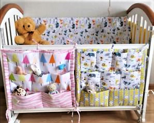 Vide poches pour lit enfant et lit adulte