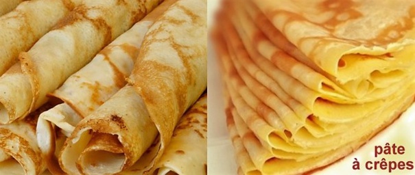 Recette pâte à crêpes traditionnelle Recette pâte à crêpes traditionnelle