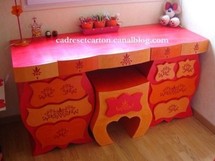 Faire des meubles en carton ! Faire des meubles en carton !