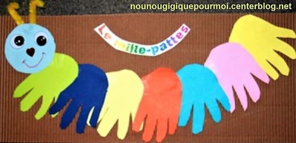 Créations découpages mains en papier Créations découpages mains en papier