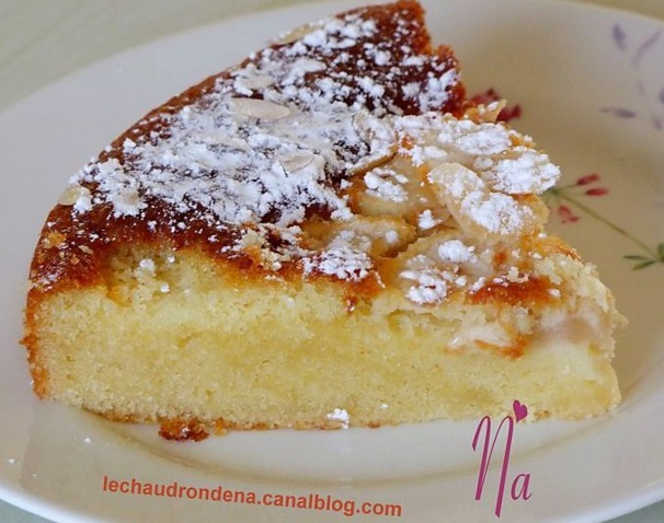 4 recettes gâteaux aux amandes
