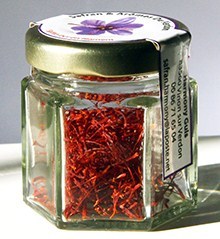 Le Safran, l'or rouge ! Le Safran, l'or rouge !