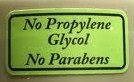 Les parabens sont partout ! Les parabens sont partout !