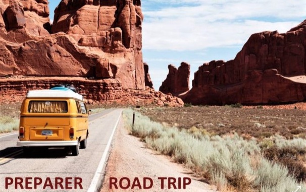 Louer une voiture, choisir son hébergement : 5 conseils pour faire un Road Trip