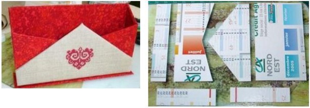 L'Art postal : de jolies enveloppes à envoyer ! L'Art postal : de jolies enveloppes à envoyer !