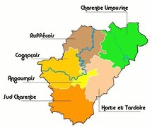 La Charente, la vraie, département 16 !