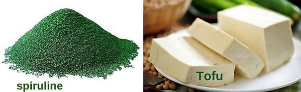 Les aliments clés de l'alimentation végane