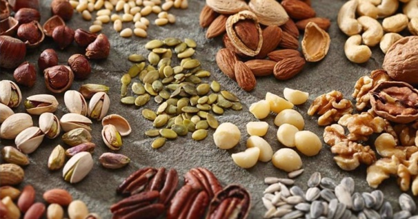 Les aliments clés de l'alimentation végane