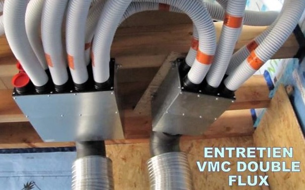 Comment entretenir une VMC double flux ?