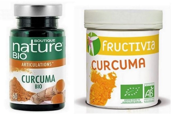 Le Curcuma : antioxydant, anti-inflammatoire, anti-tumoral.