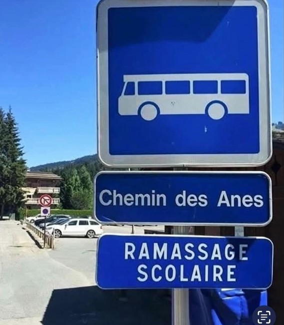 Gratuit Images Panneaux Insolites Et Humoristiques actualisé salutations