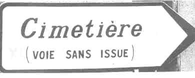 au cas où certains voudraient s'échapper ! au cas où certains voudraient s'échapper !