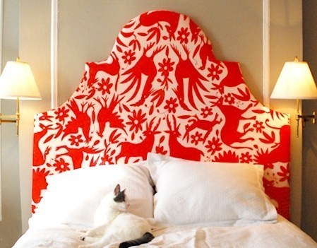 Modèles têtes de lit à faire soi même Modèles têtes de lit à faire soi même