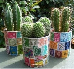 Recycler vos boîtes de conserve, idées déco Recycler vos boîtes de conserve, idées déco