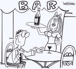 Confessions d'une serveuse... Confessions d'une serveuse...