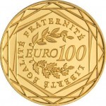 La pièce de 100 euros, un placement en Or !
