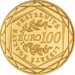 La pièce de 100 euros, un placement en Or ! La pièce de 100 euros, un placement en Or !