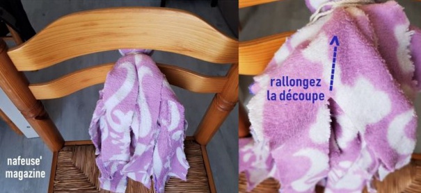 Tutoriel faire un jouet pour chien Tutoriel faire un jouet pour chien