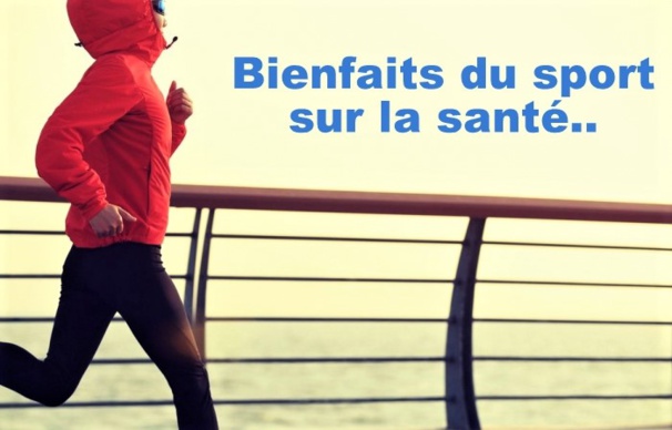 Les bienfaits du sport sur la santé