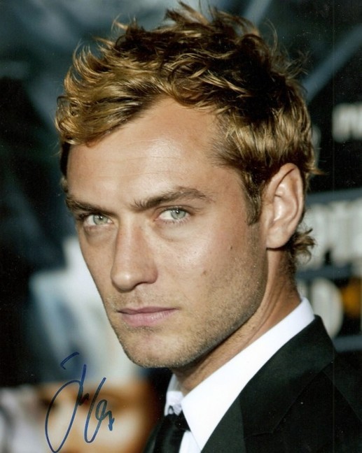 Jude Law