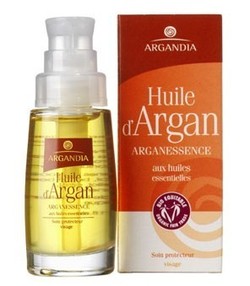 Embellissez votre peau avec l'huile d'Argan