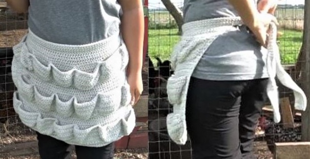 Tuto tablier spécial oeufs Tuto tablier spécial oeufs