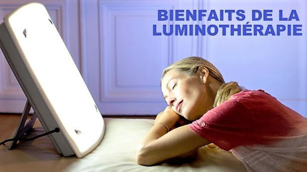 Les bienfaits de la luminothérapie sur notre organisme