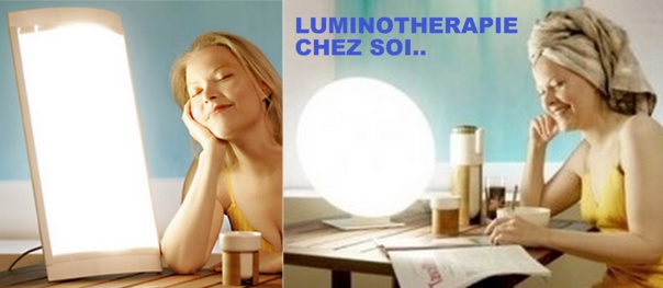 Les bienfaits de la luminothérapie sur notre organisme