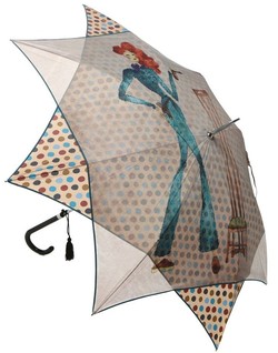 La tendance des parapluies chics et chocs !