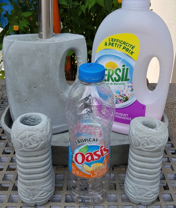 Créations béton créatif, moulages en ciment Créations béton créatif, moulages en ciment