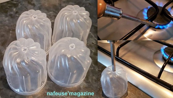 Moulages en ciment coloré Moulages en ciment coloré