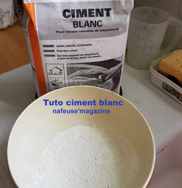 Moulages en ciment coloré Moulages en ciment coloré