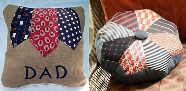 Créations cravates recyclées Créations cravates recyclées