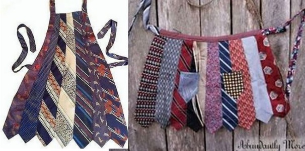 Créations cravates recyclées Créations cravates recyclées