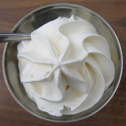 Commment réussir sa crème Chantilly ? Commment réussir sa crème Chantilly ?