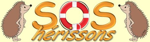 Hérissons...protégeons-les, ils disparaissent ! Hérissons...protégeons-les, ils disparaissent !